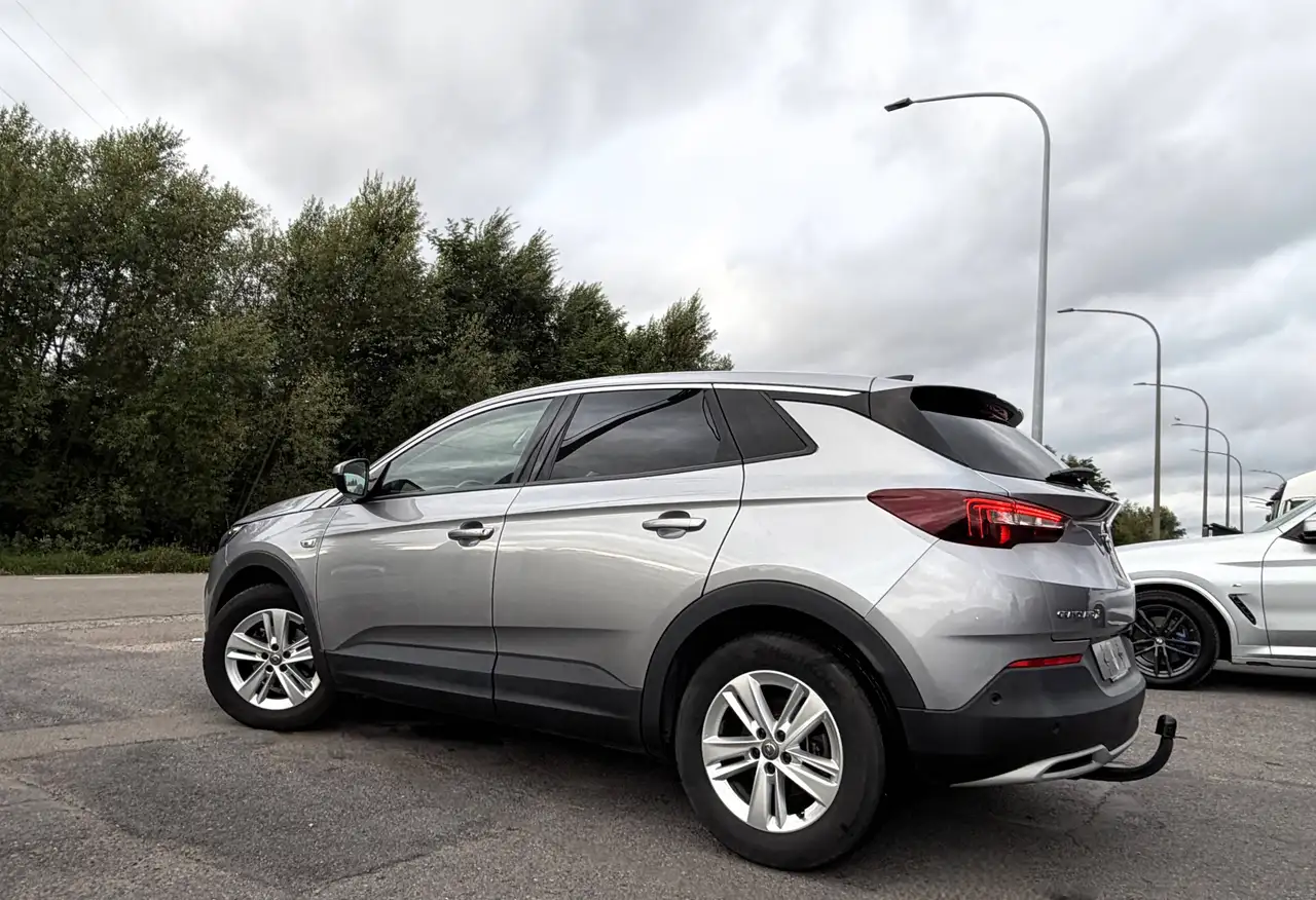 Opel Grandland X - 5