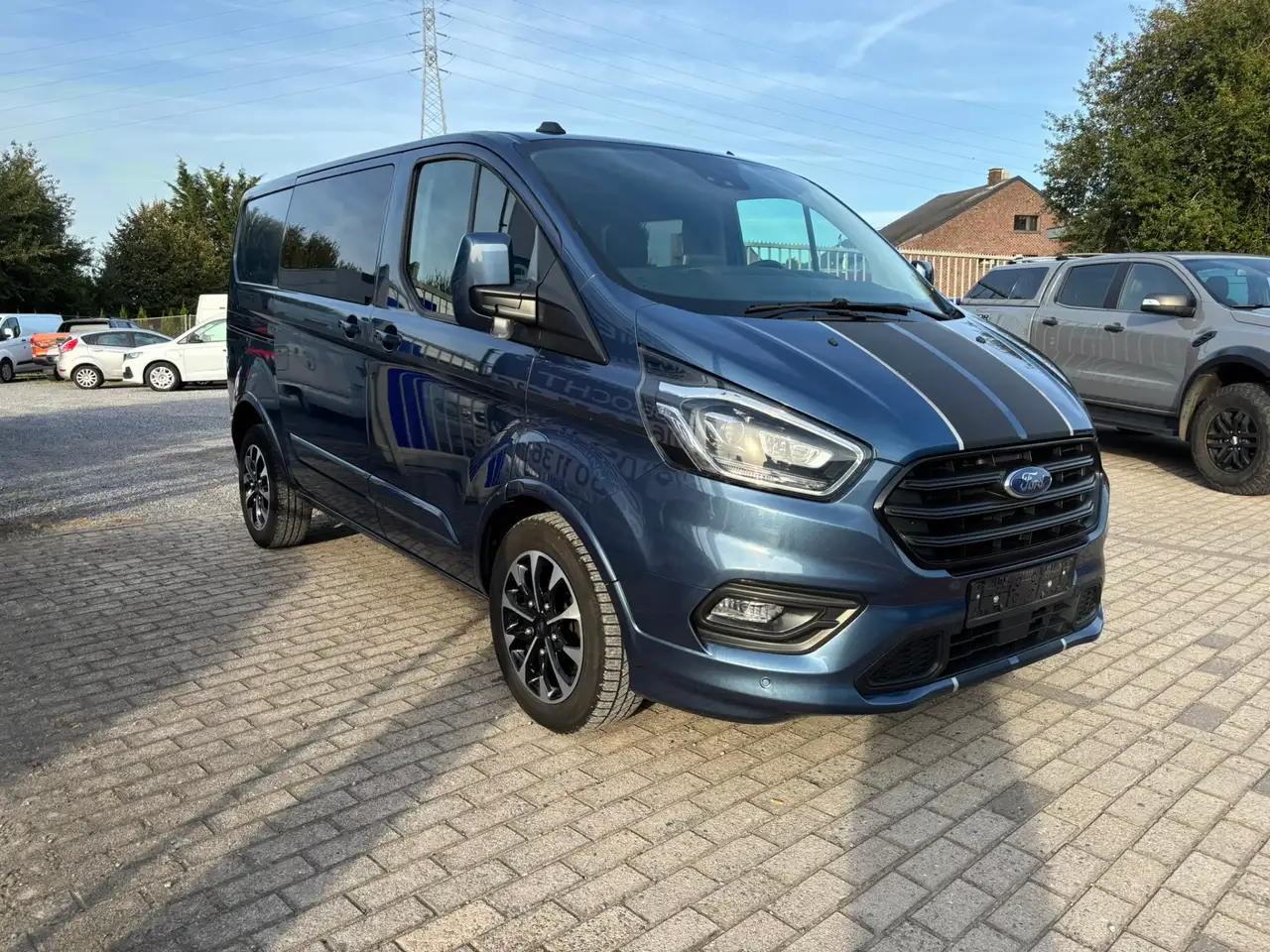 Ford Transit Custom - 3