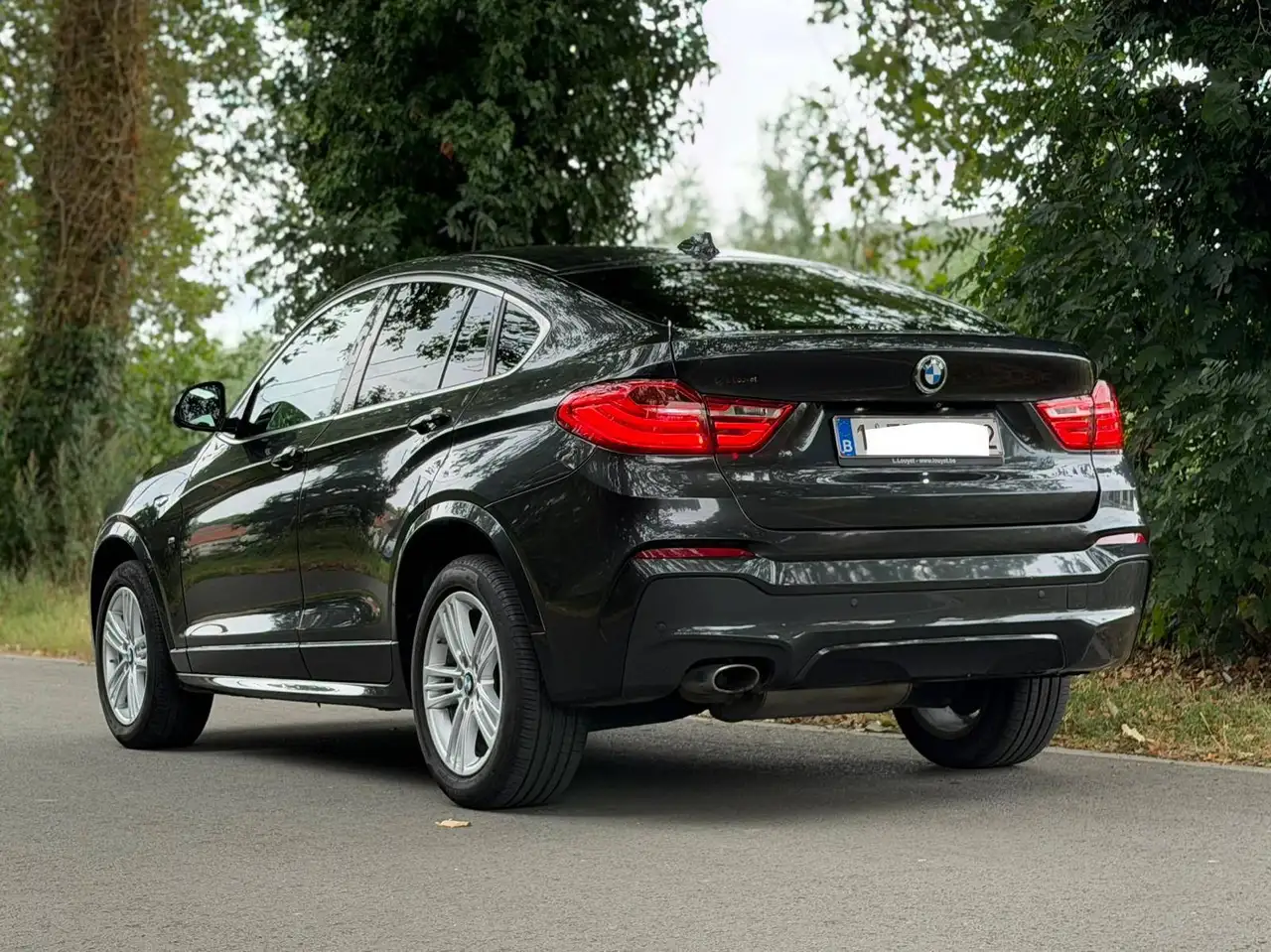 BMW X4 - 6