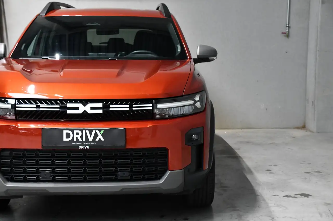 Dacia Bigster - 8