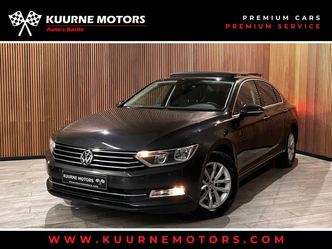 Volkswagen Passat - 3
