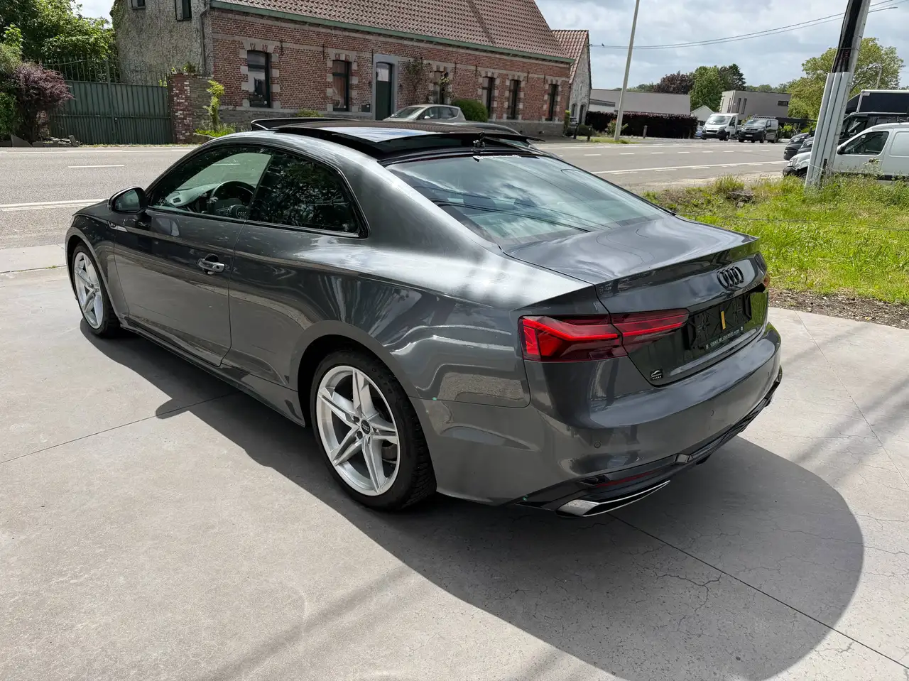 Audi A5 - 5