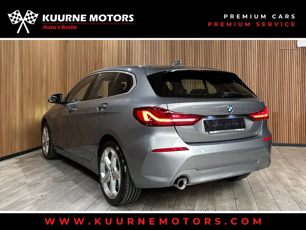 BMW 116 - 2