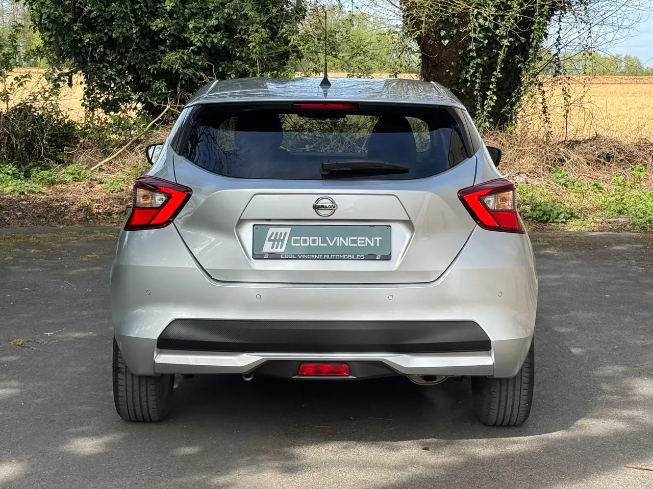 Nissan Micra - 5