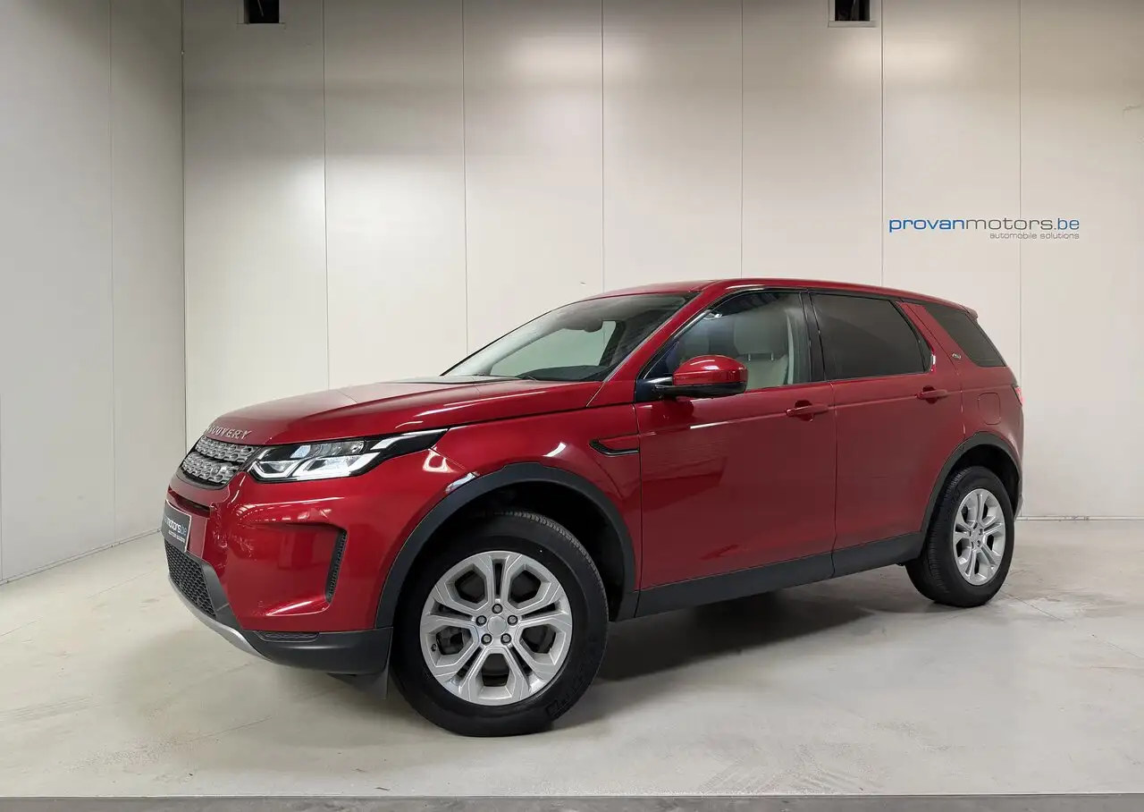 Land Rover Discovery Sport - 4