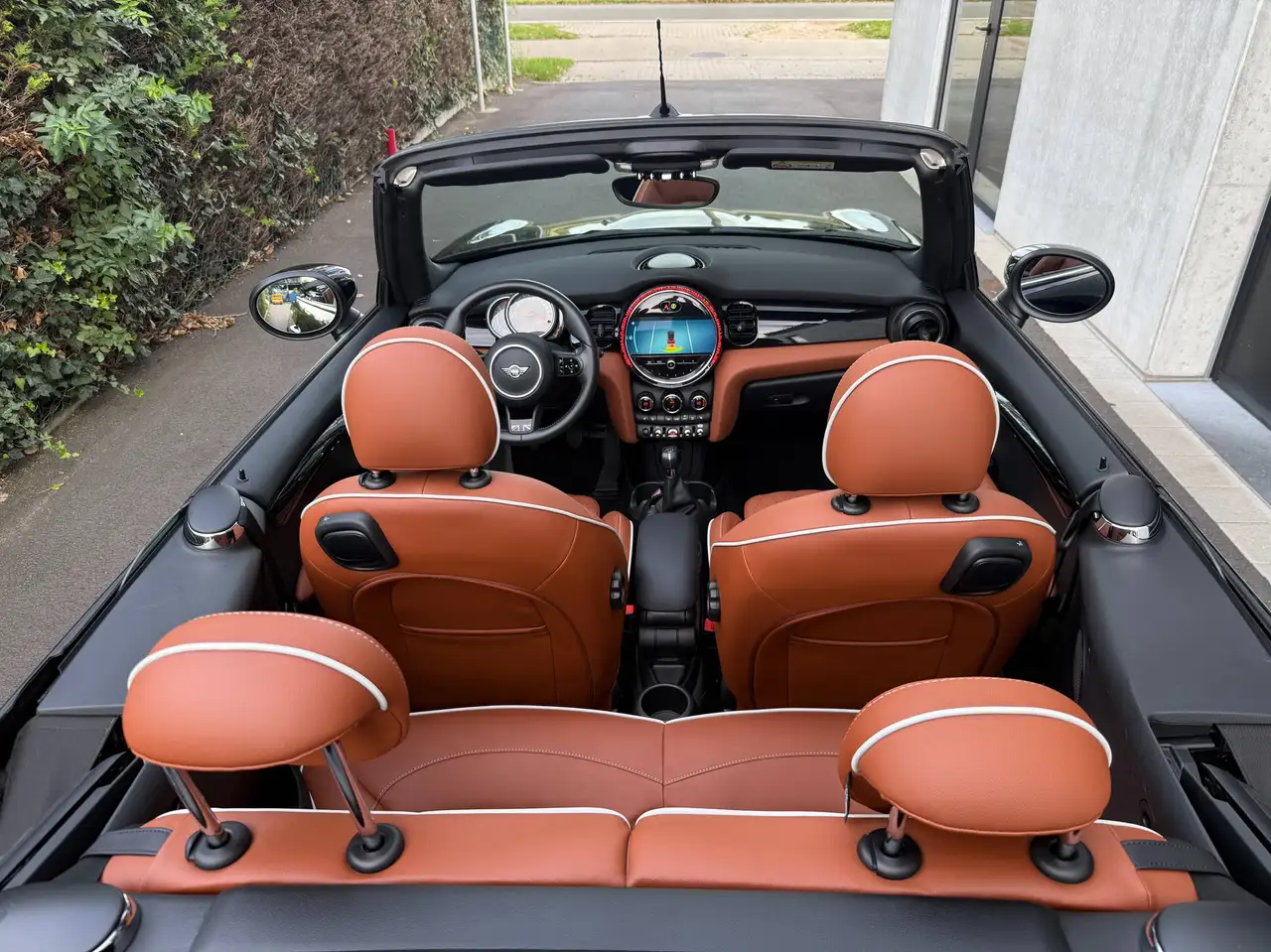 MINI Cooper Cabrio - 5