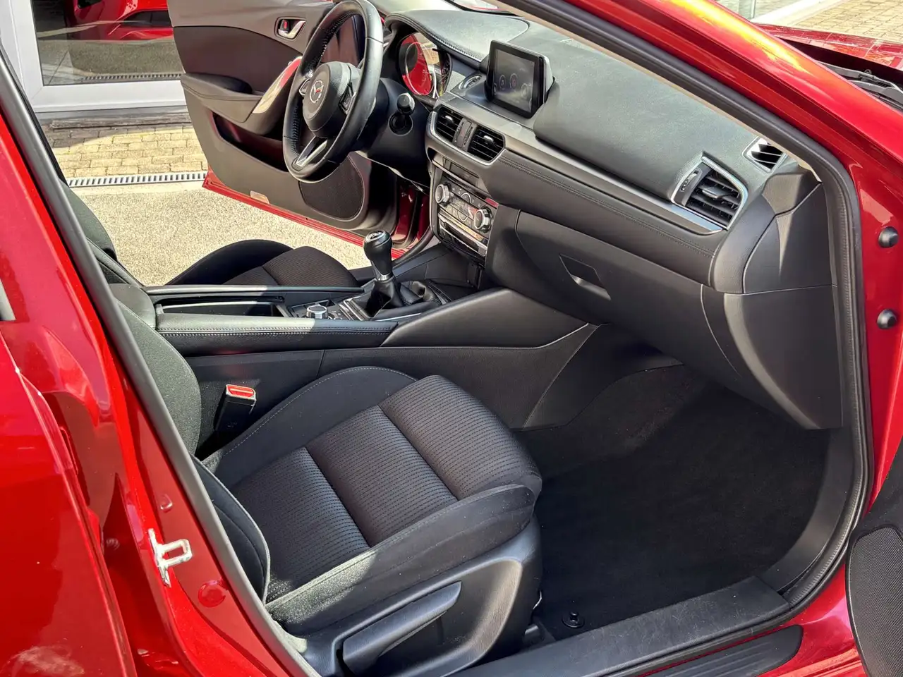 Mazda 6 - 7