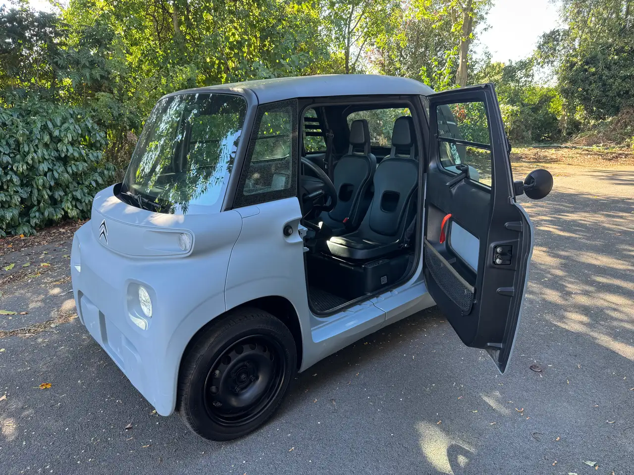 Citroen Ami - 7