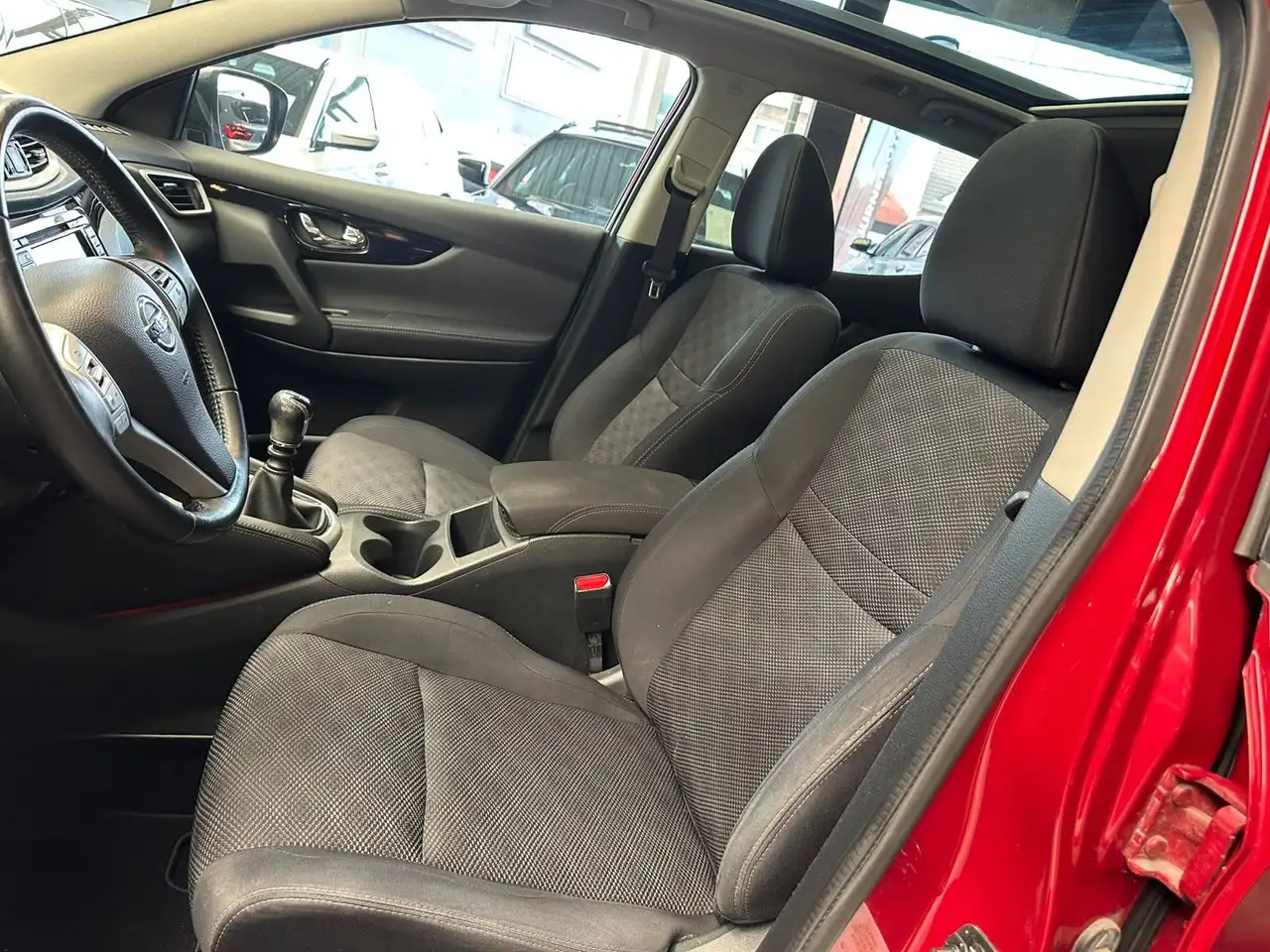 Nissan Qashqai - 7
