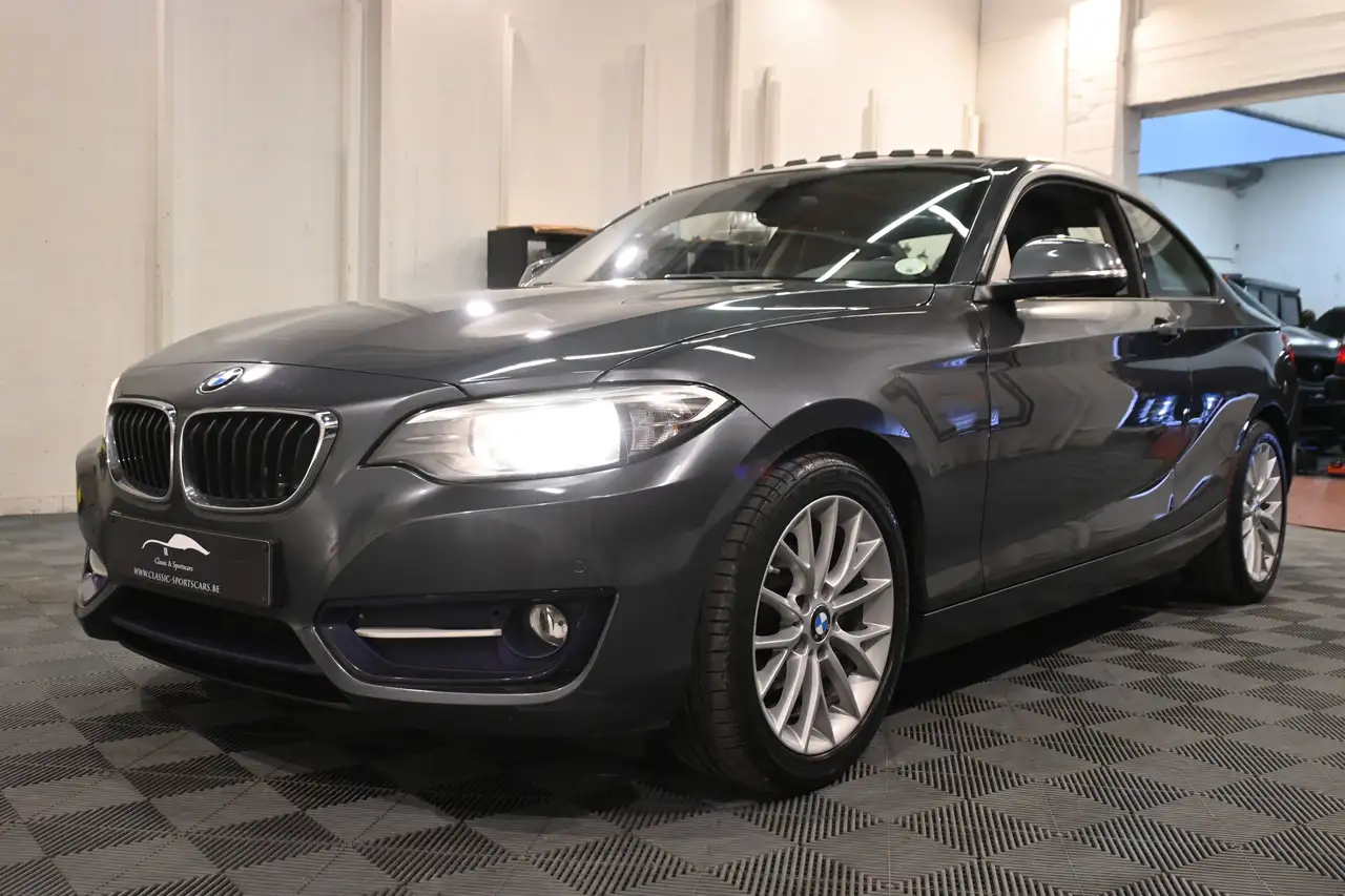 BMW 218 - 4