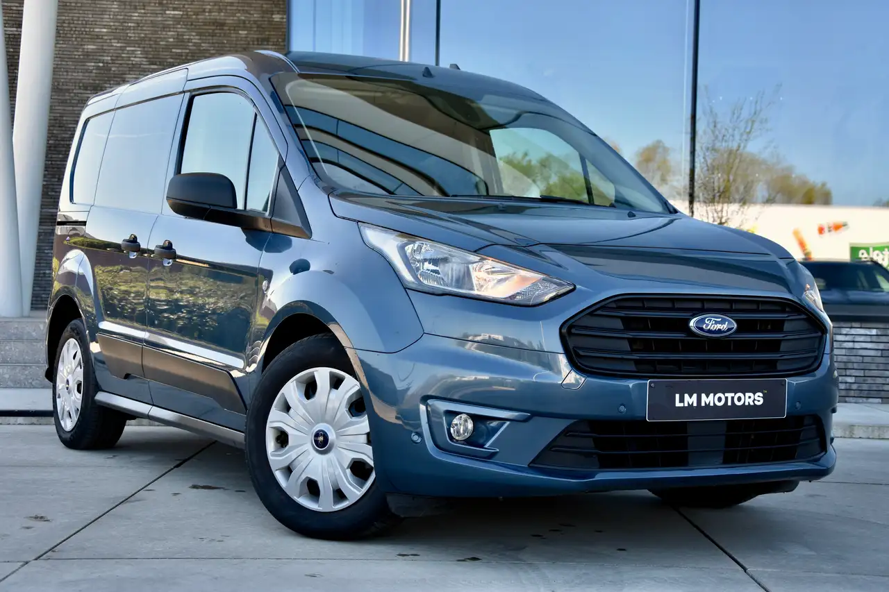 Ford Transit Connect - 1