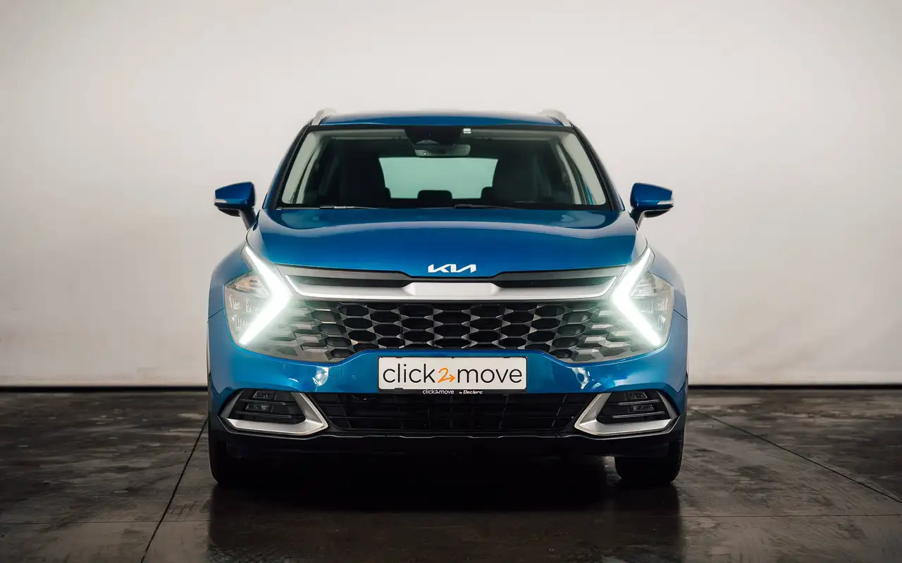 Kia Sportage - 4