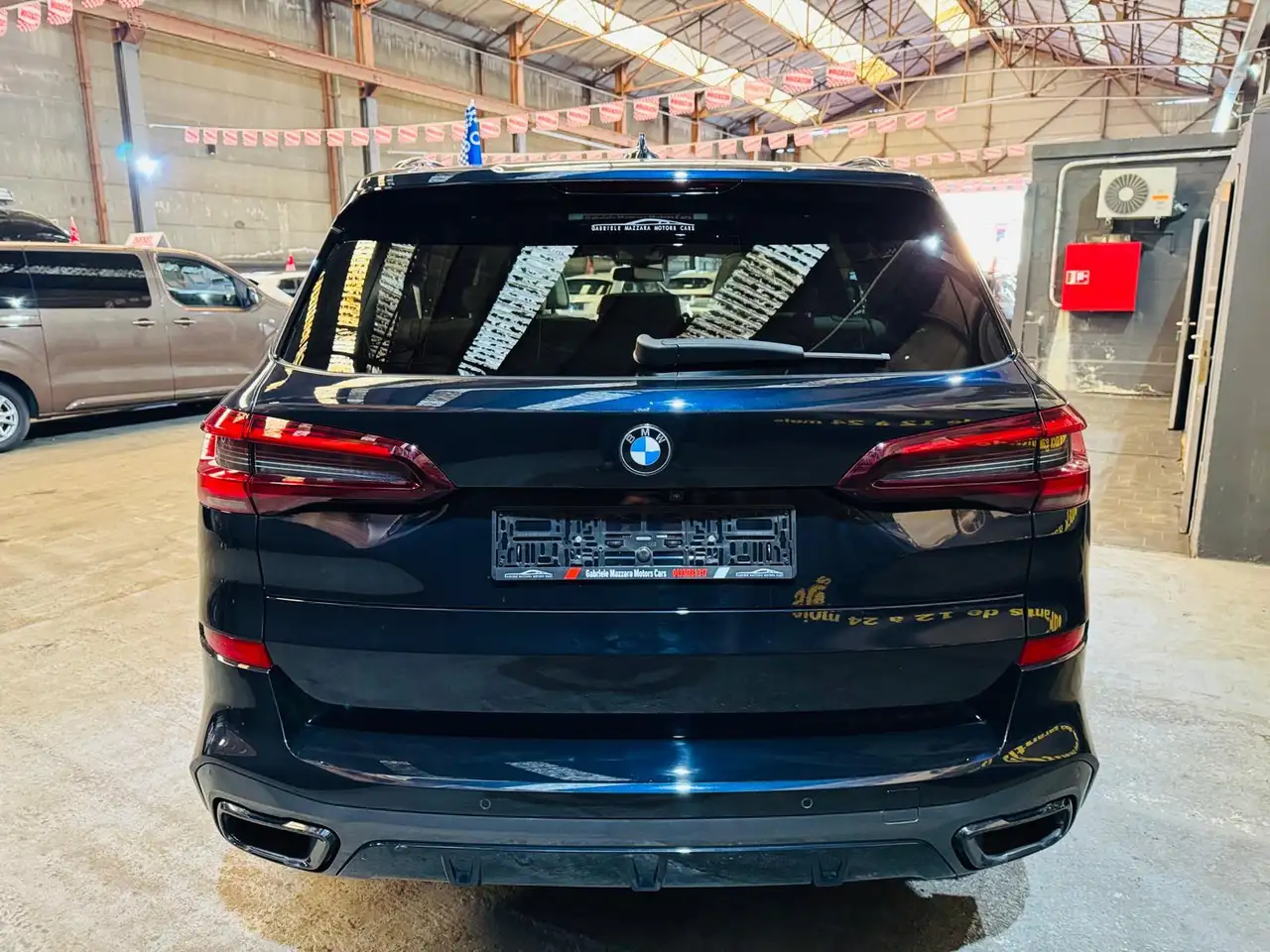 BMW X5 - 7