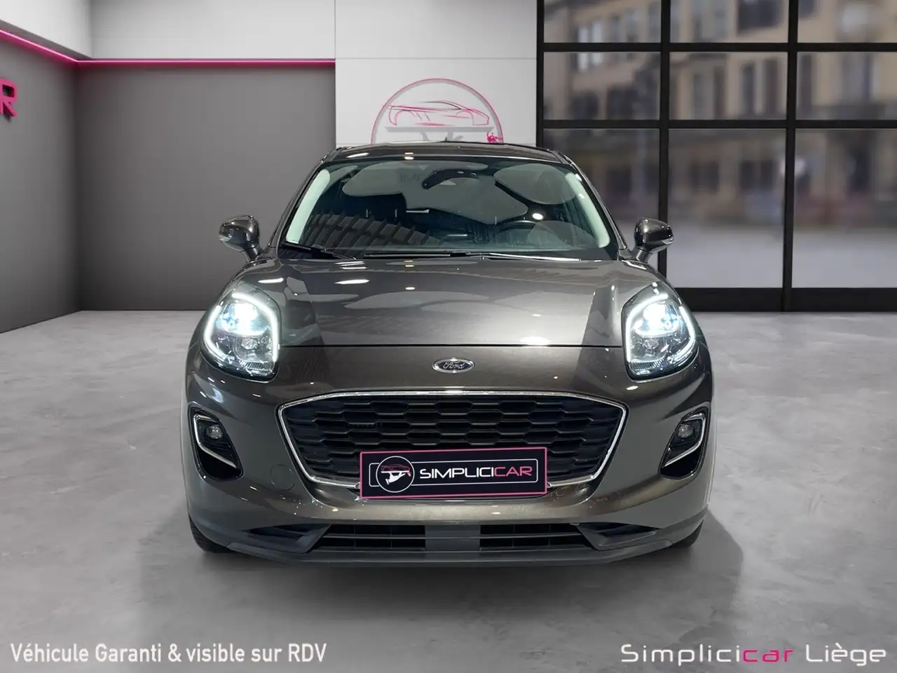 Ford Puma - 2