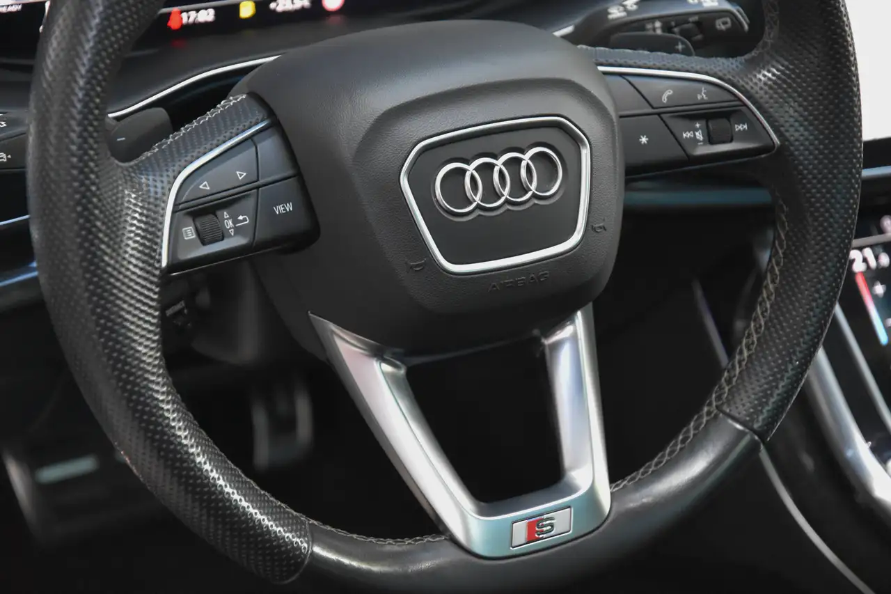 Audi SQ7 - 11