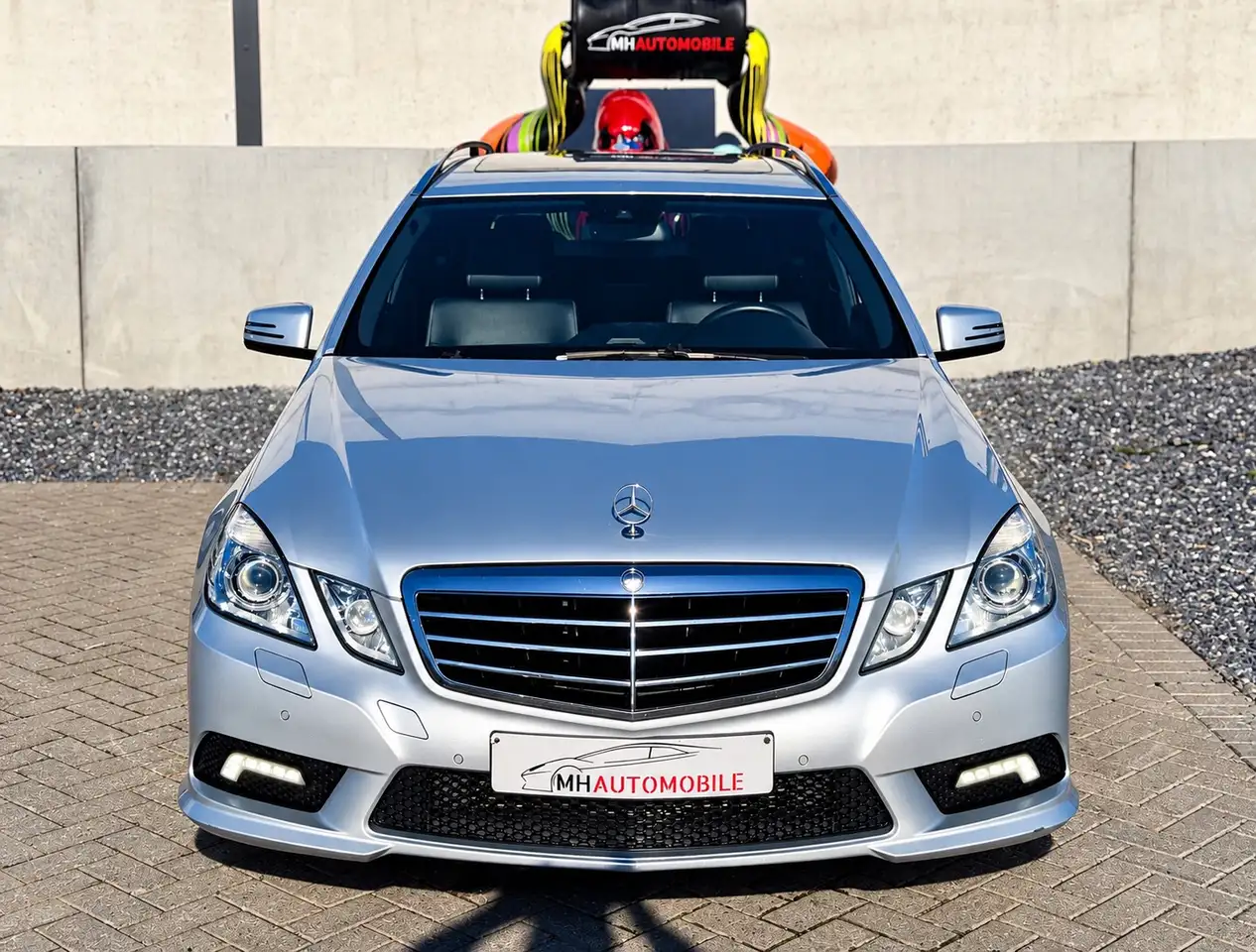 Mercedes-Benz E 220 - 4