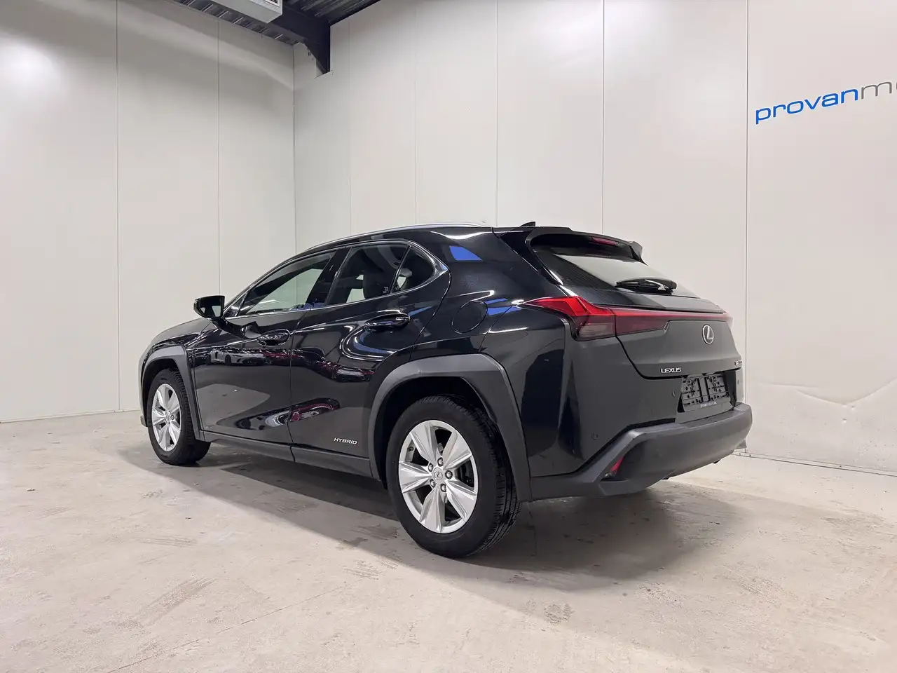 Lexus UX 250h - 6