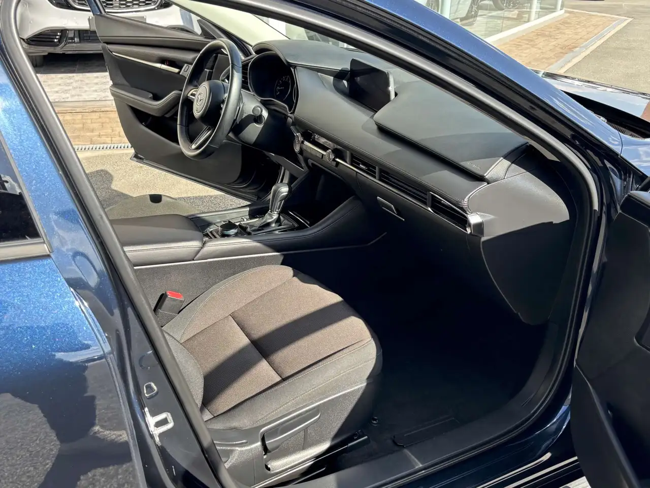 Mazda 3 - 9
