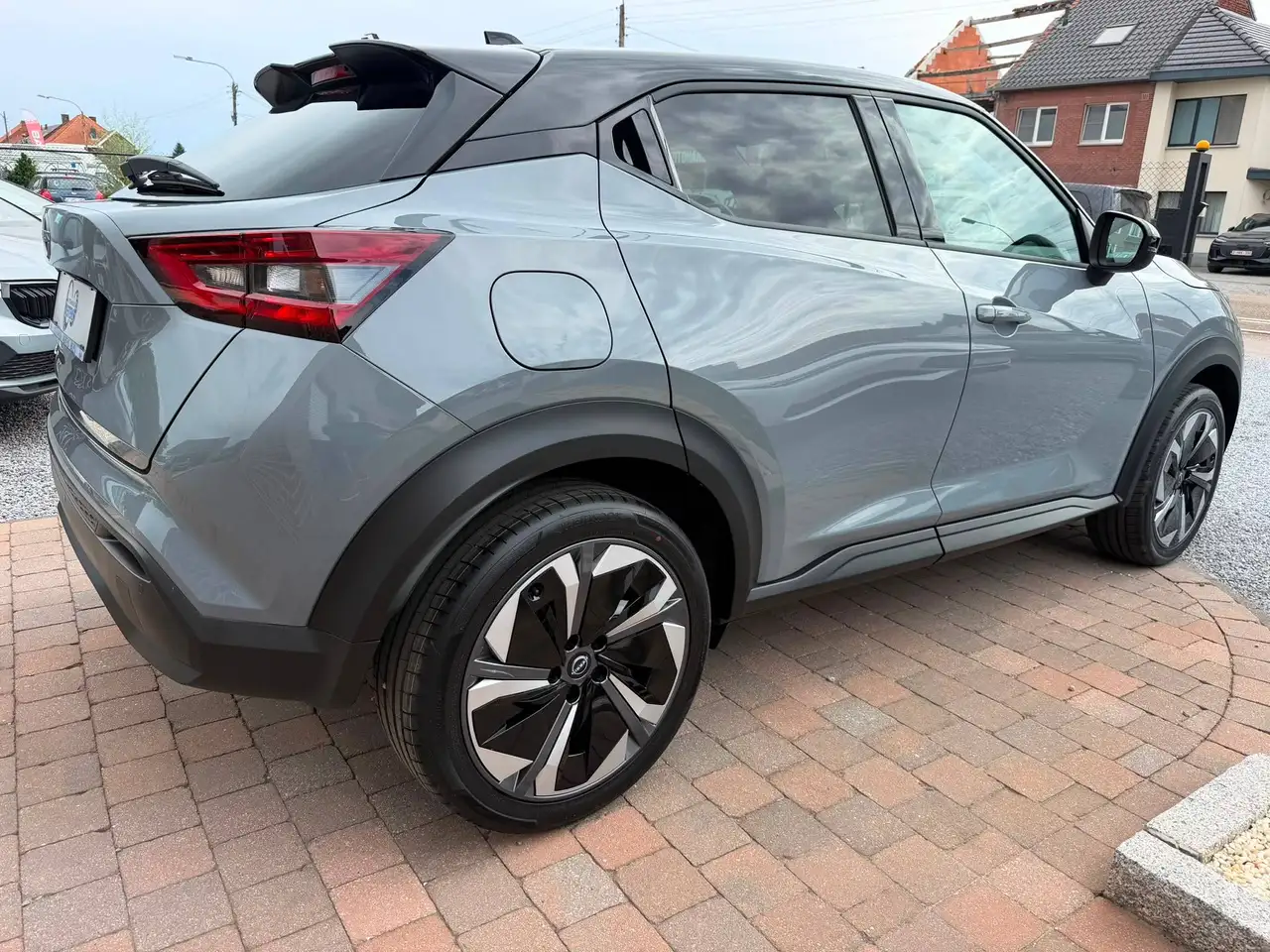 Nissan Juke - 4