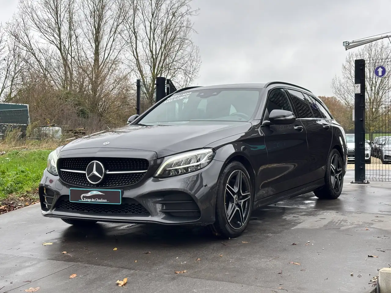 Mercedes-Benz C 180 - 11