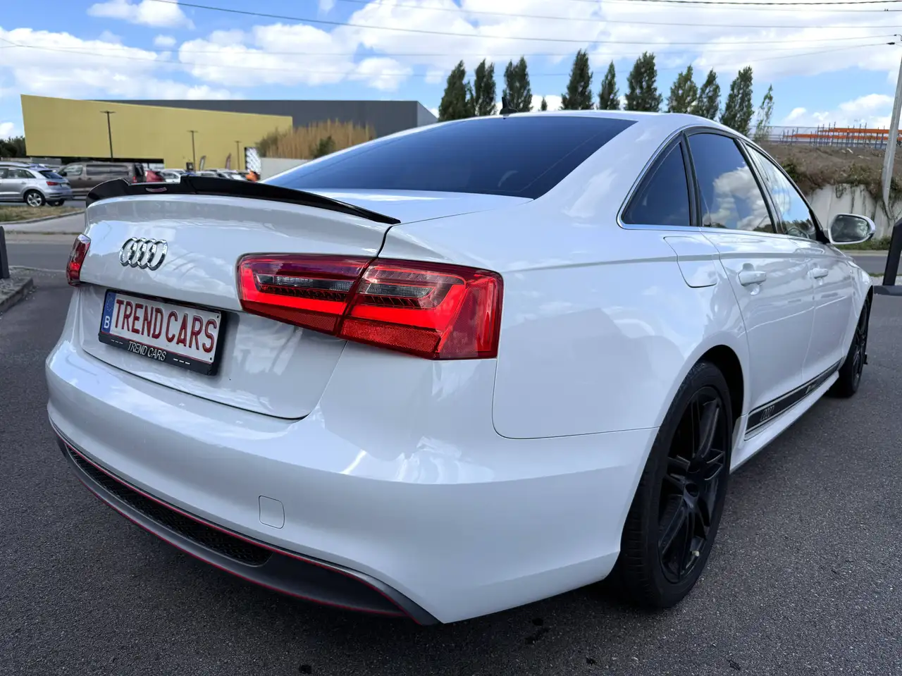 Audi A6 - 6