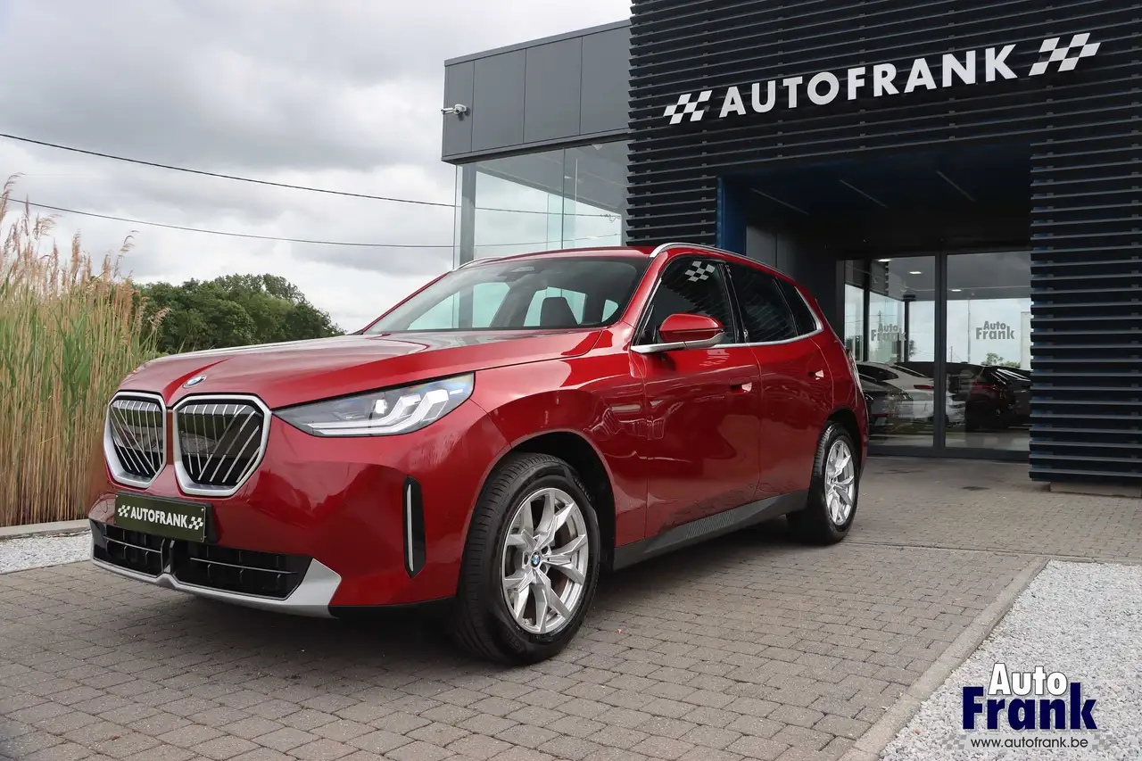 BMW X3 - 3