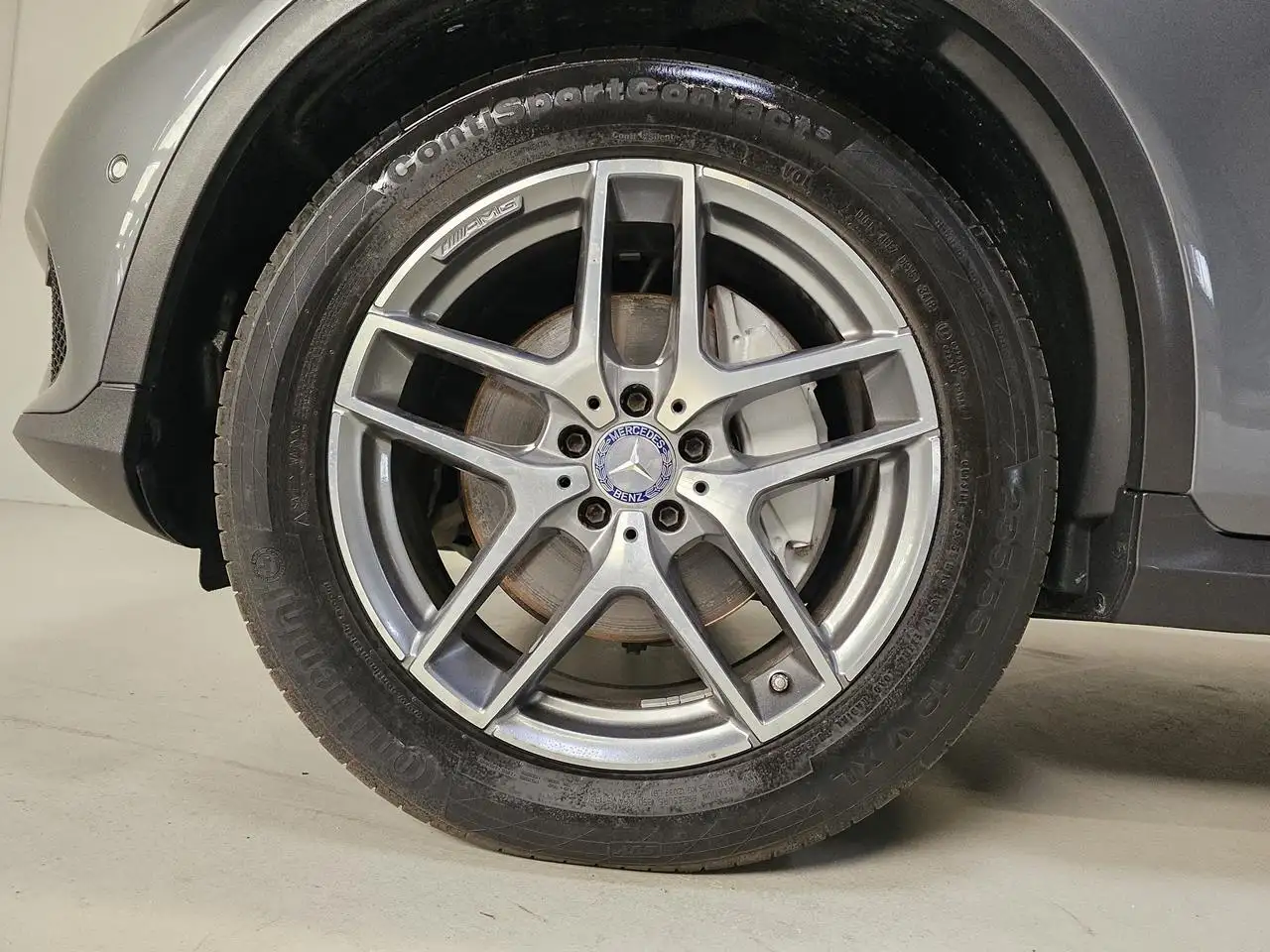 Mercedes-Benz GLC 220 - 7