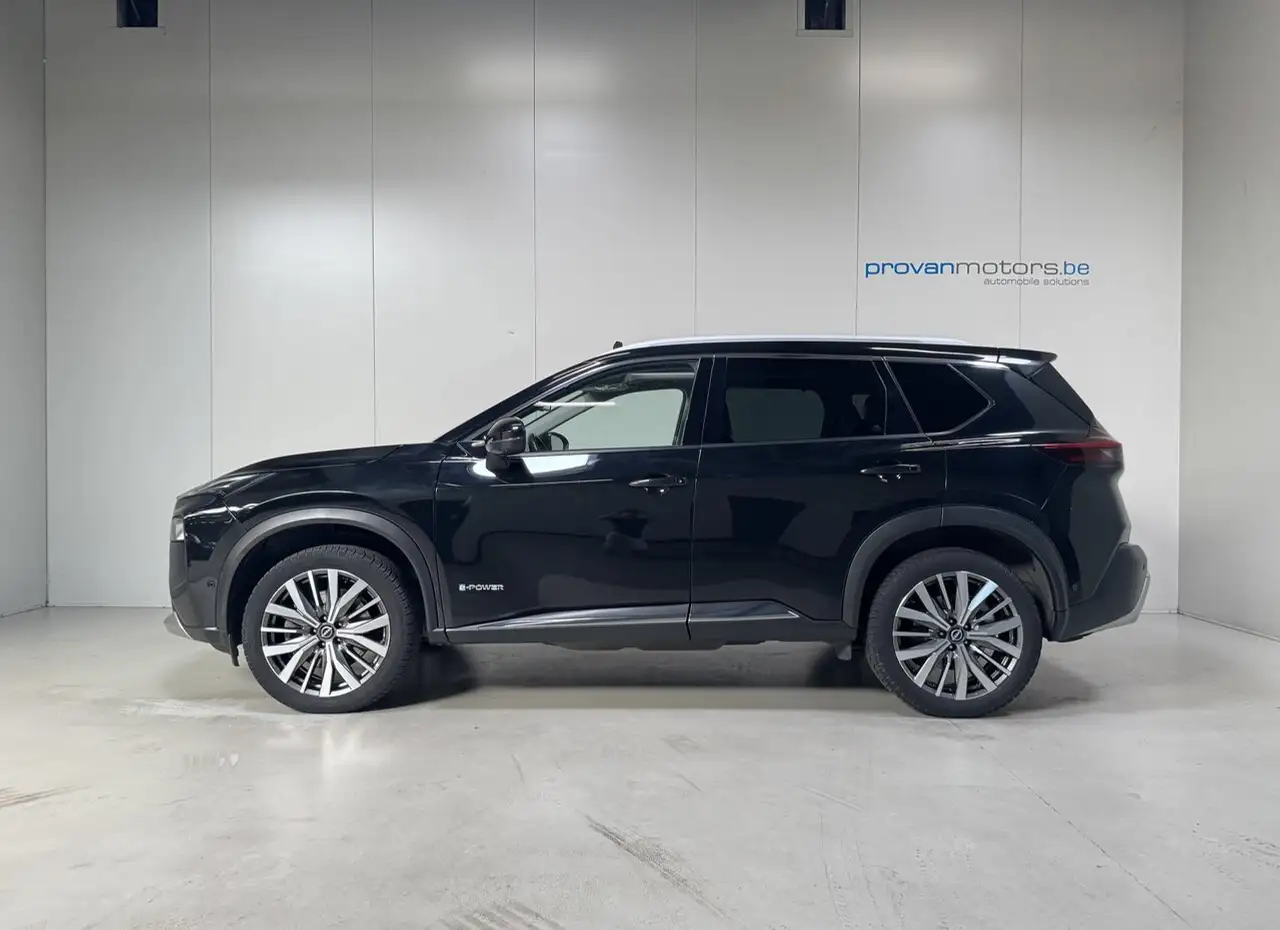 Nissan X-Trail - 8