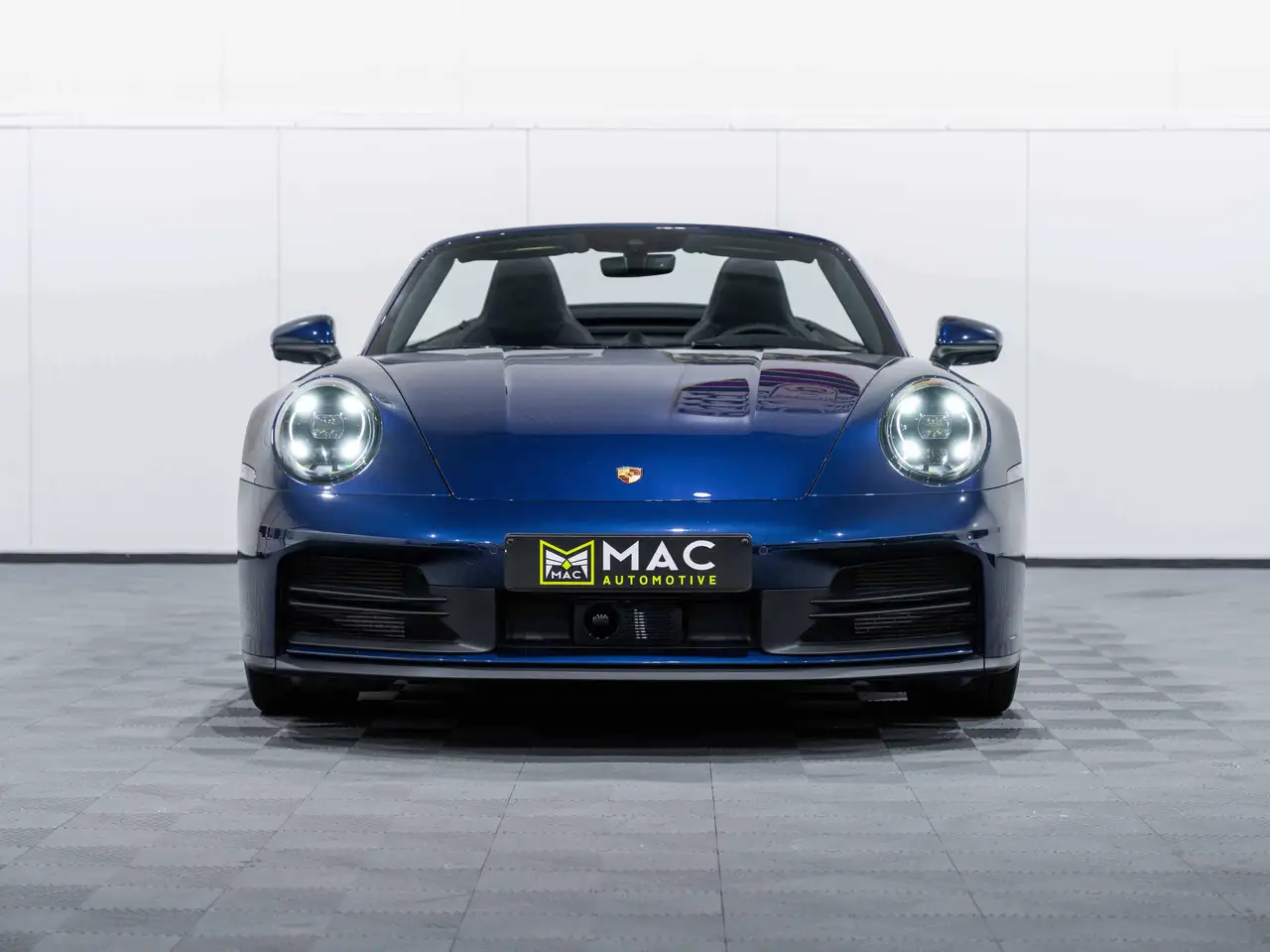 Porsche 992 - 10