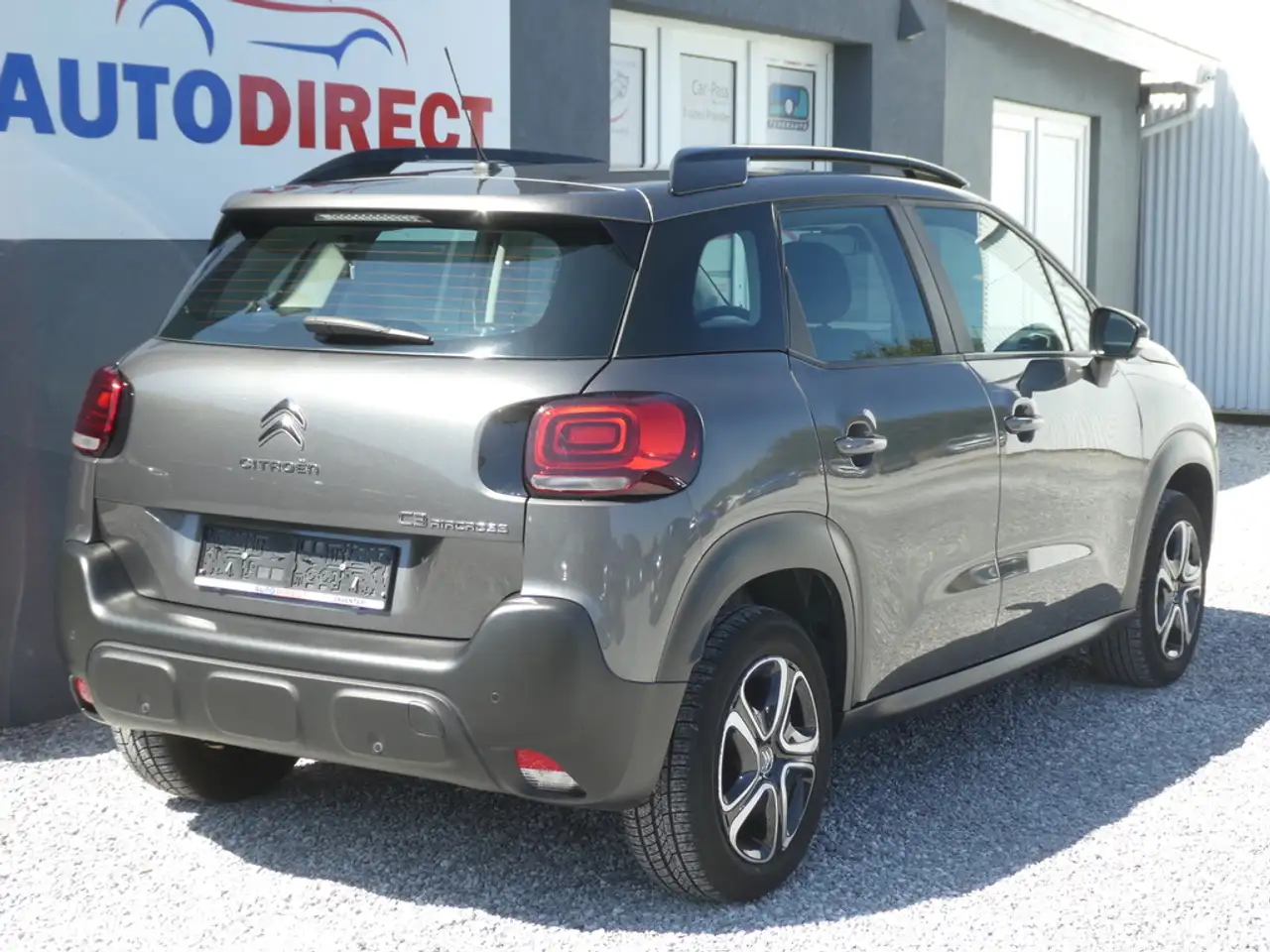 Citroen C3 Aircross - 4