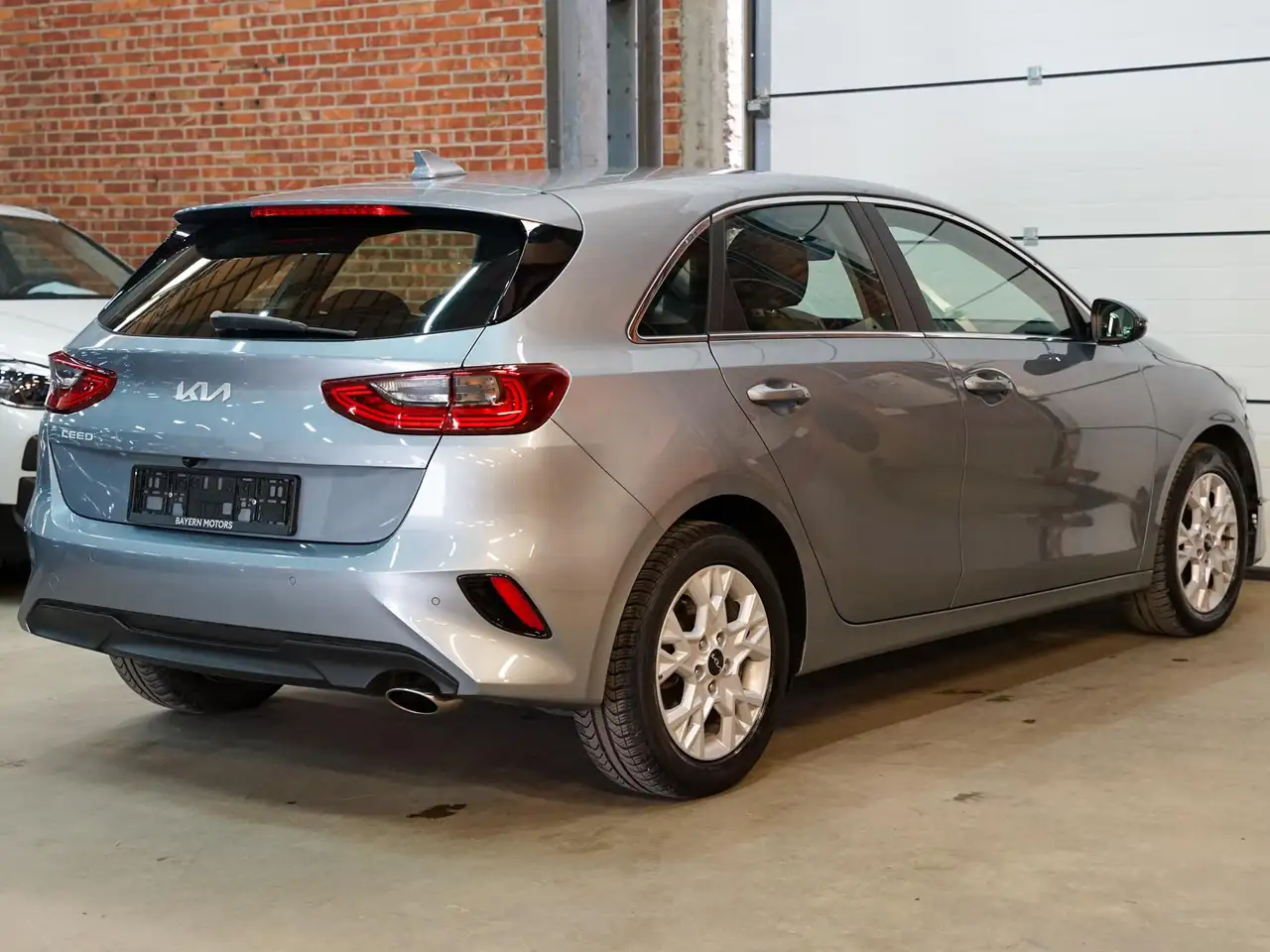 Kia Ceed / cee'd - 2