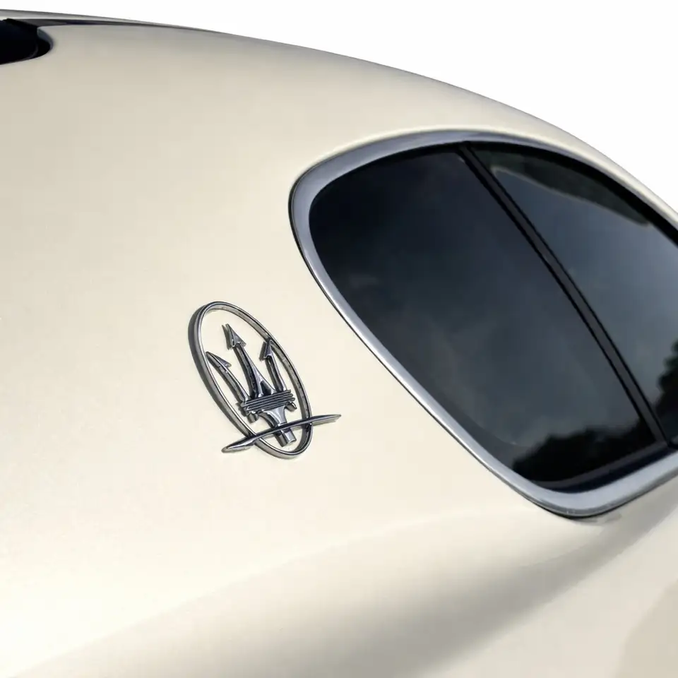 Maserati GranTurismo - 4