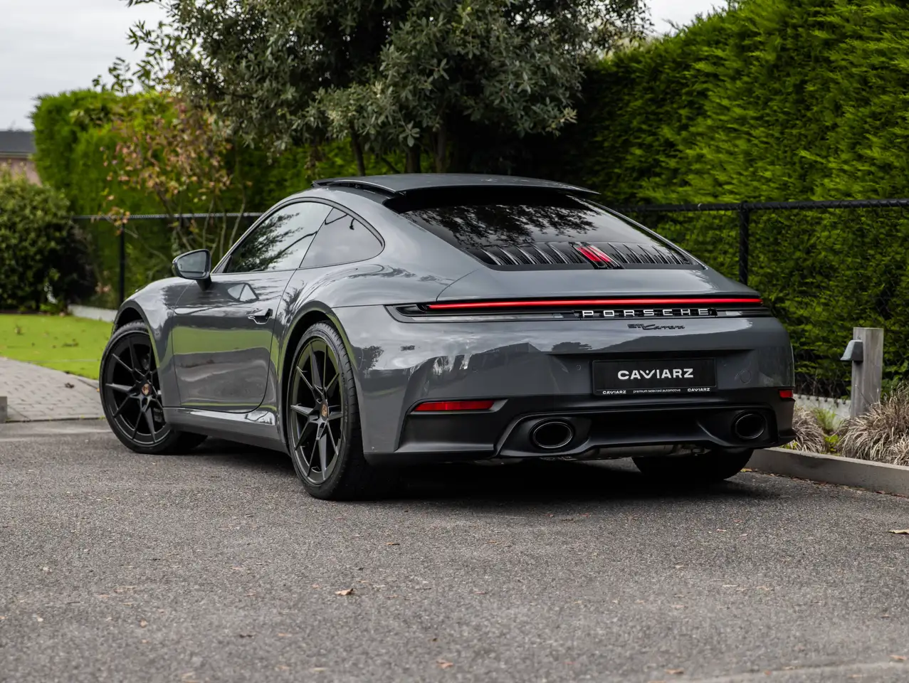 Porsche 992 - 2