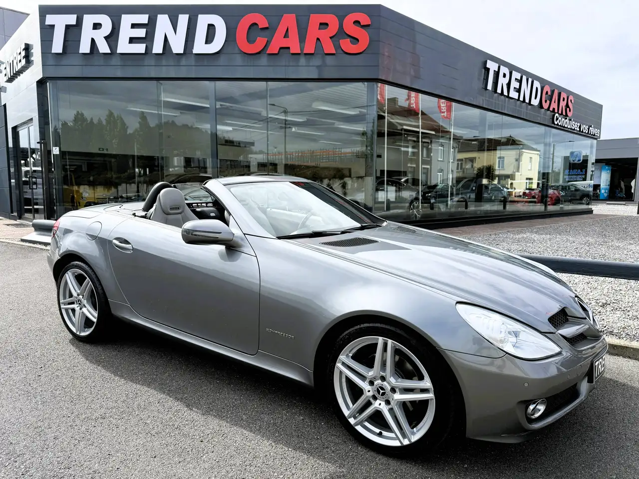 Mercedes-Benz SLK 200 - 3