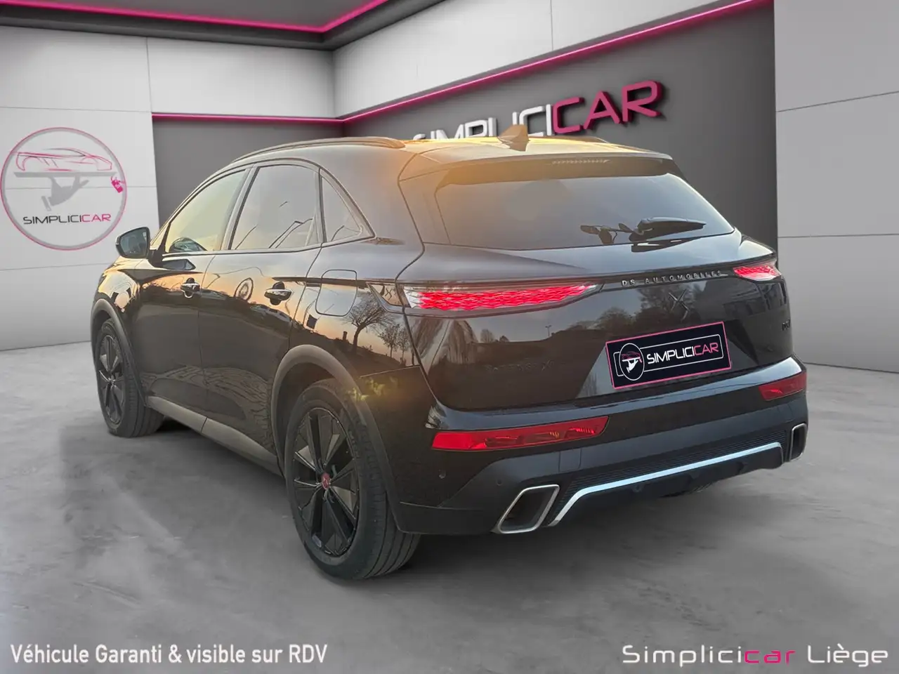DS Automobiles DS 7 - 5