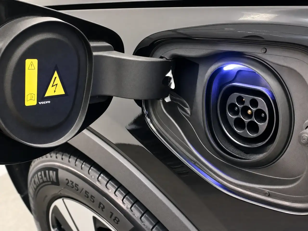 Volvo XC40 - 4
