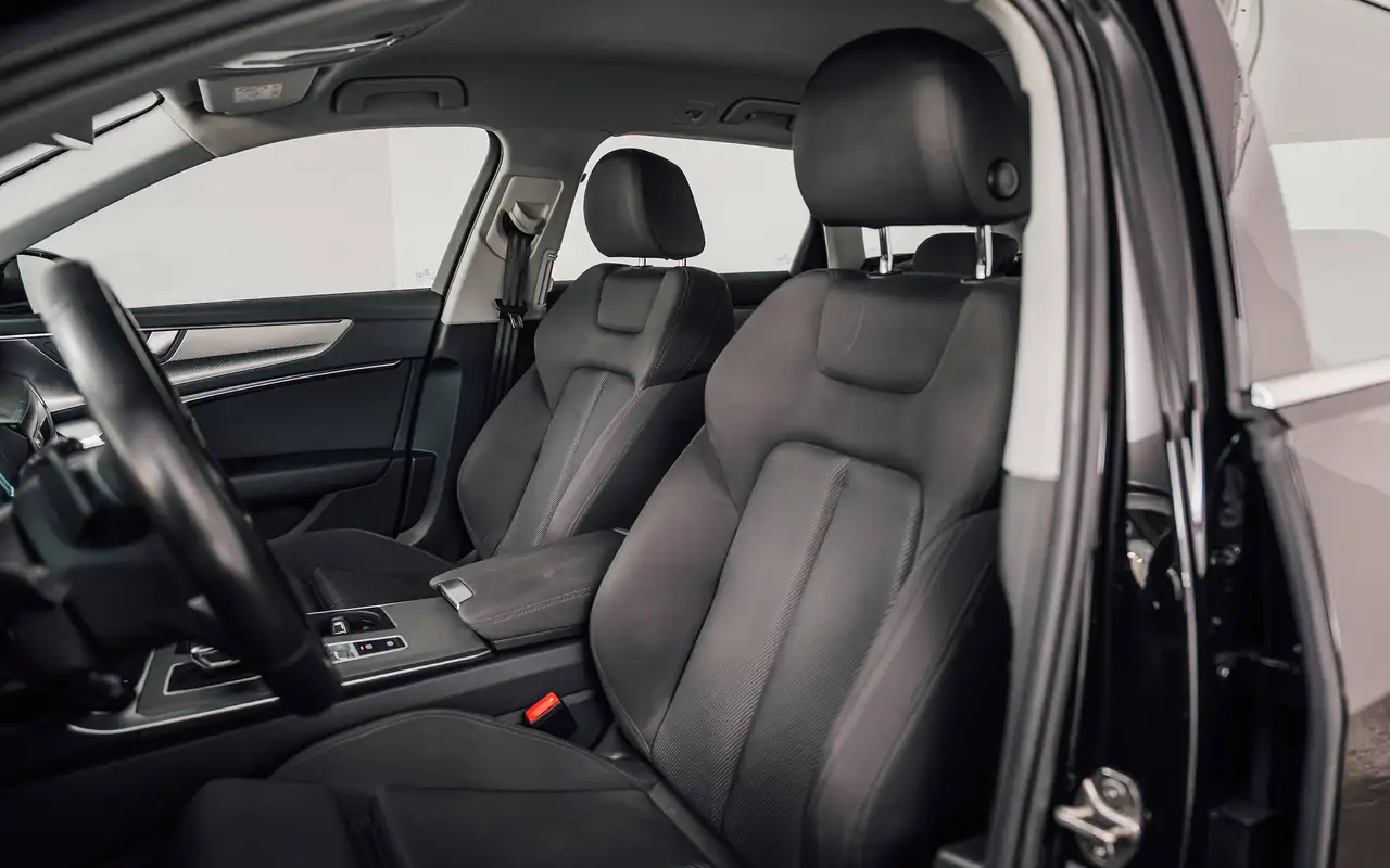 Audi A6 - 11