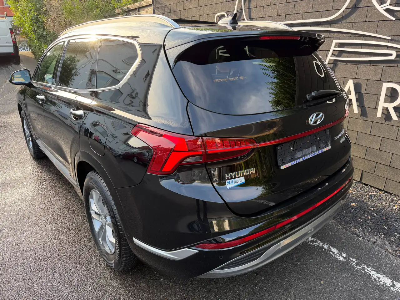 Hyundai SANTA FE - 3