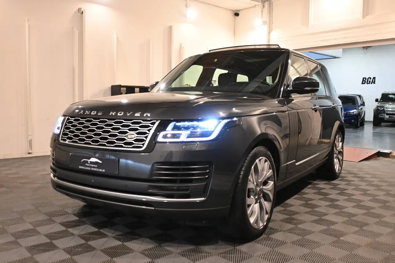 Land Rover Range Rover - 4