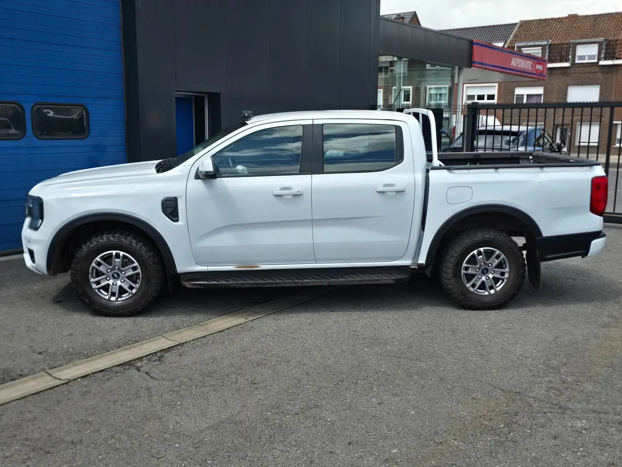 Ford Ranger - 2