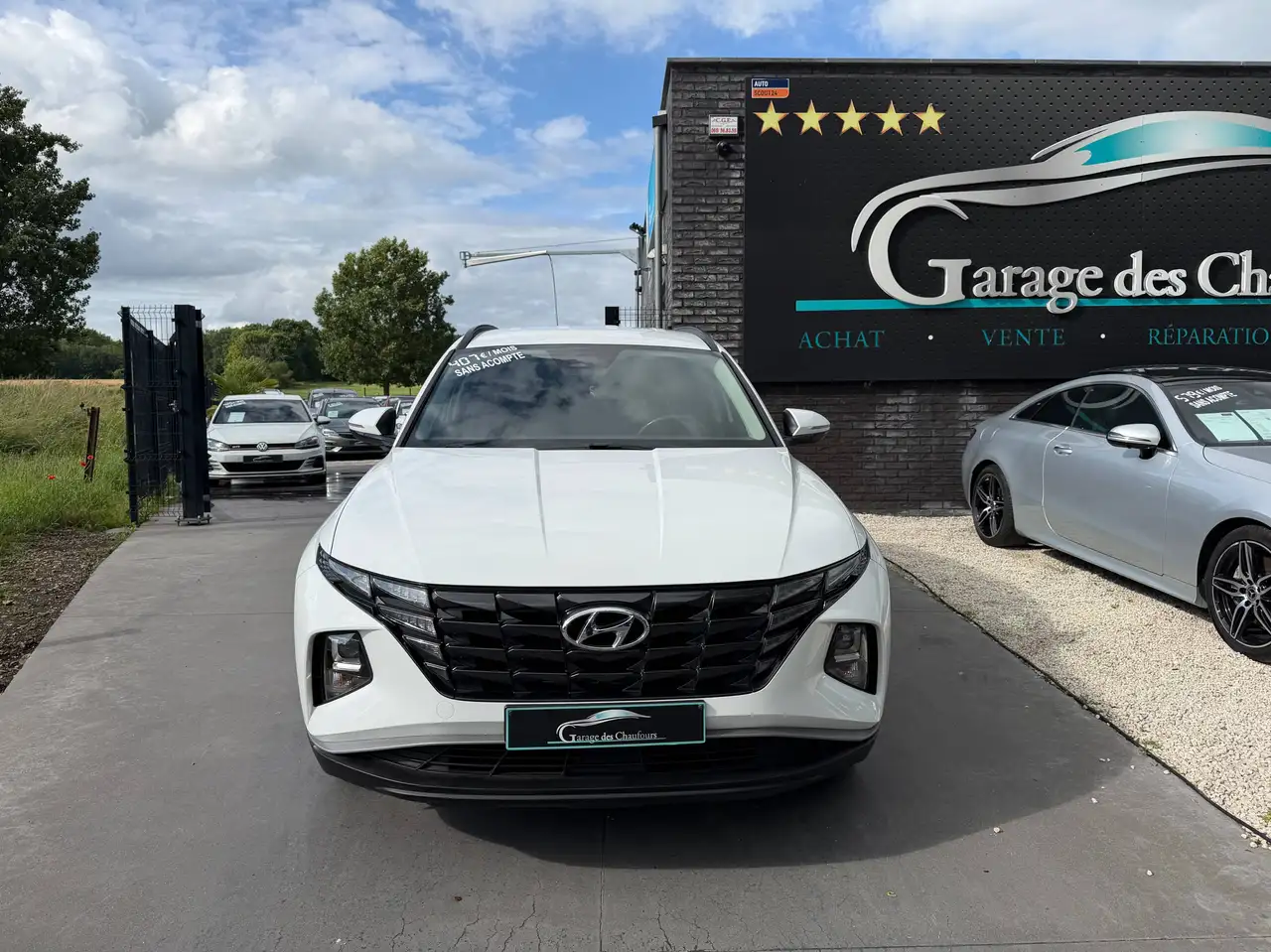 Hyundai TUCSON - 8