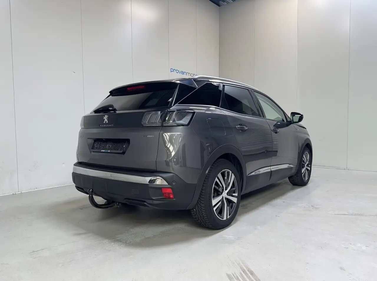 Peugeot 3008 - 3