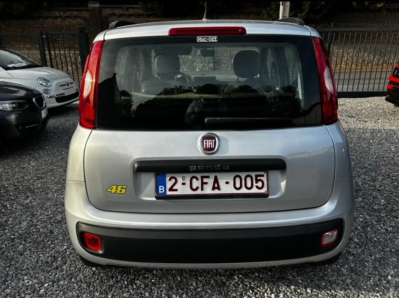 Fiat Panda - 6