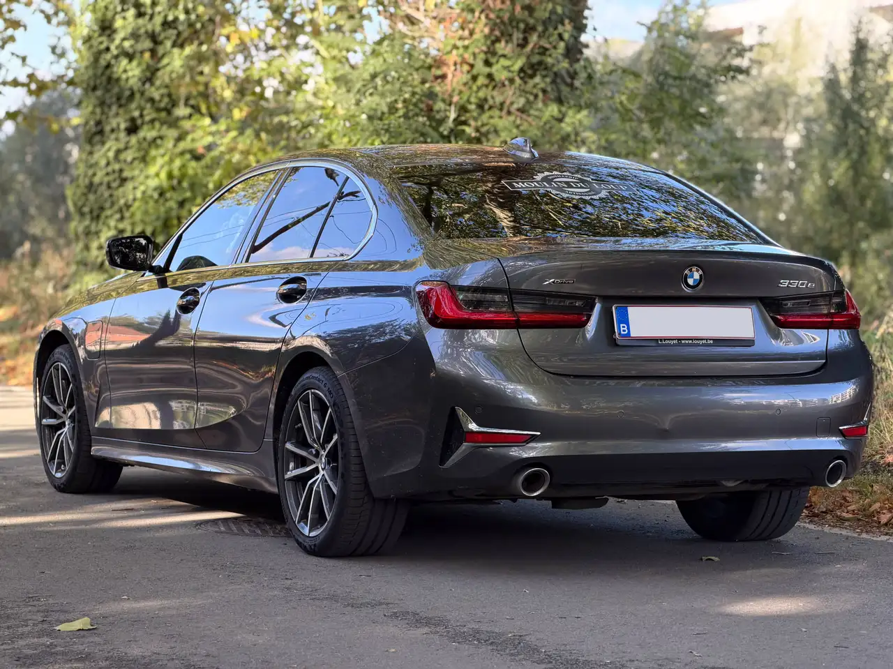BMW 330 - 12