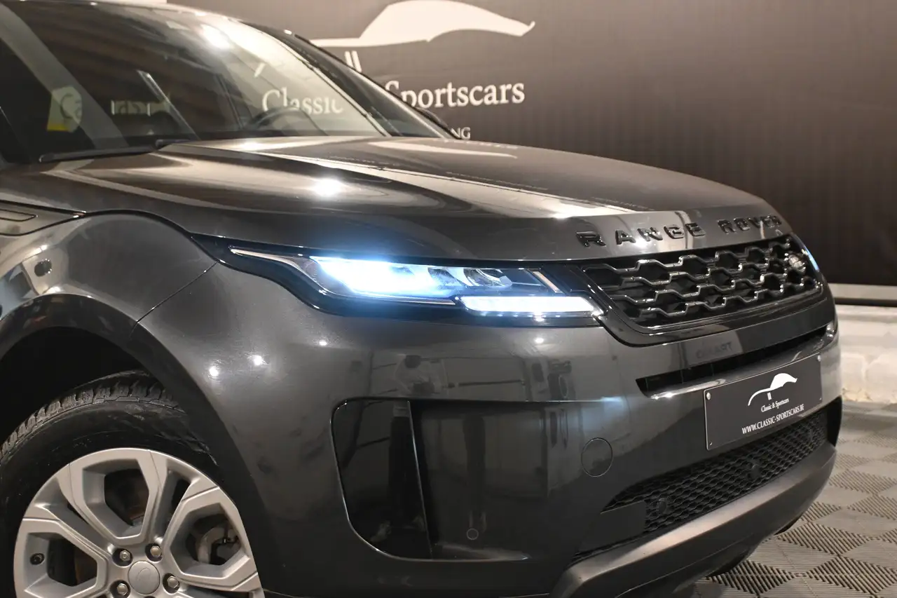 Land Rover Range Rover Evoque - 3