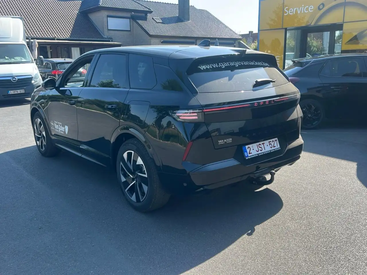 Opel Grandland X - 5