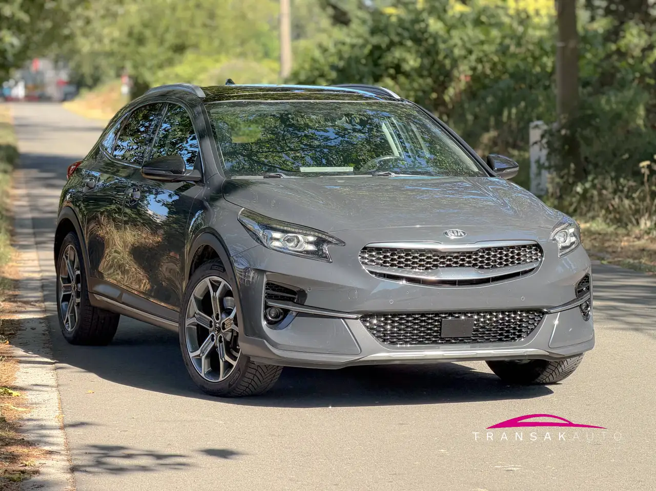 Kia XCeed - 3
