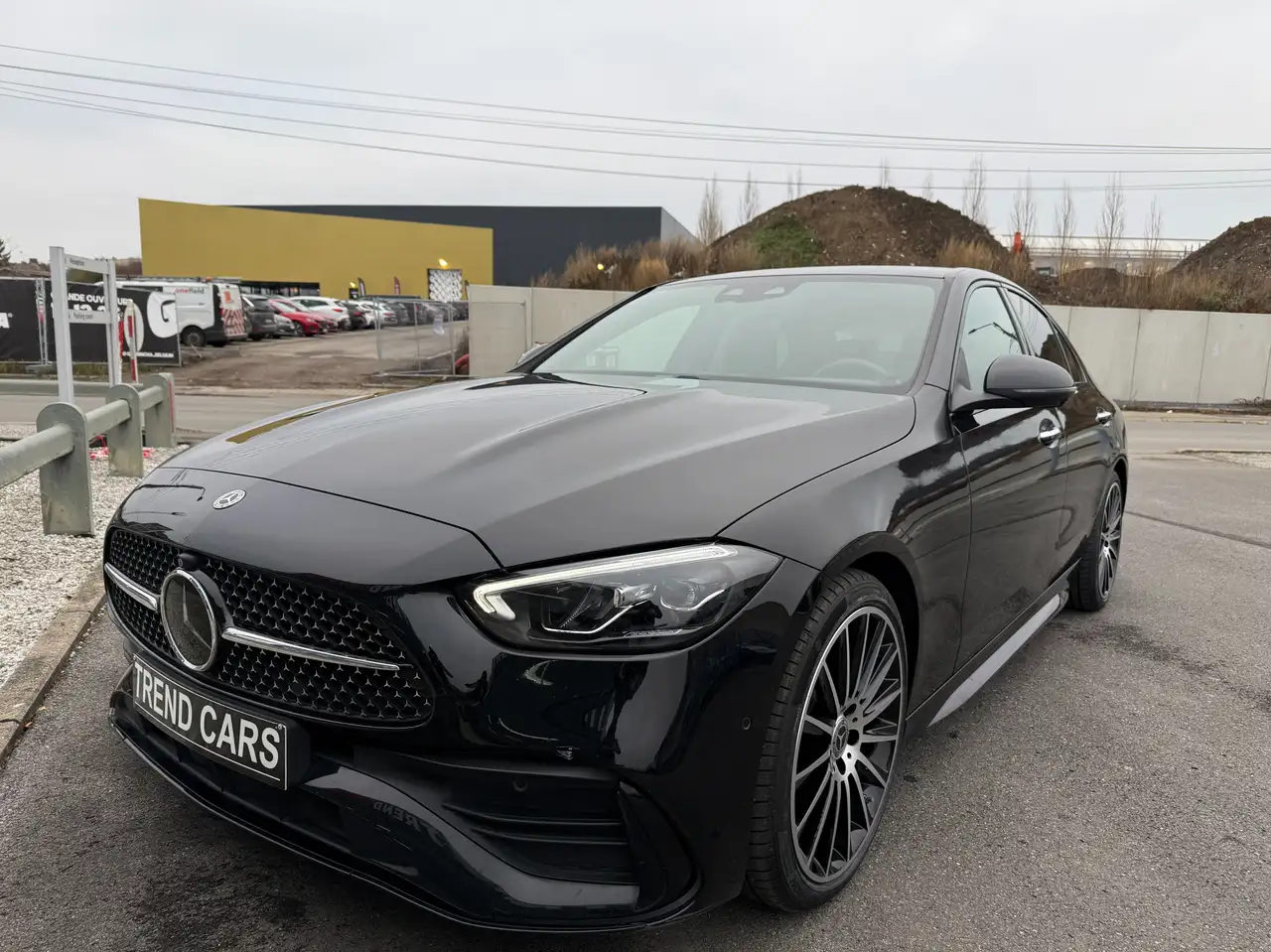 Mercedes-Benz C 200 - 7