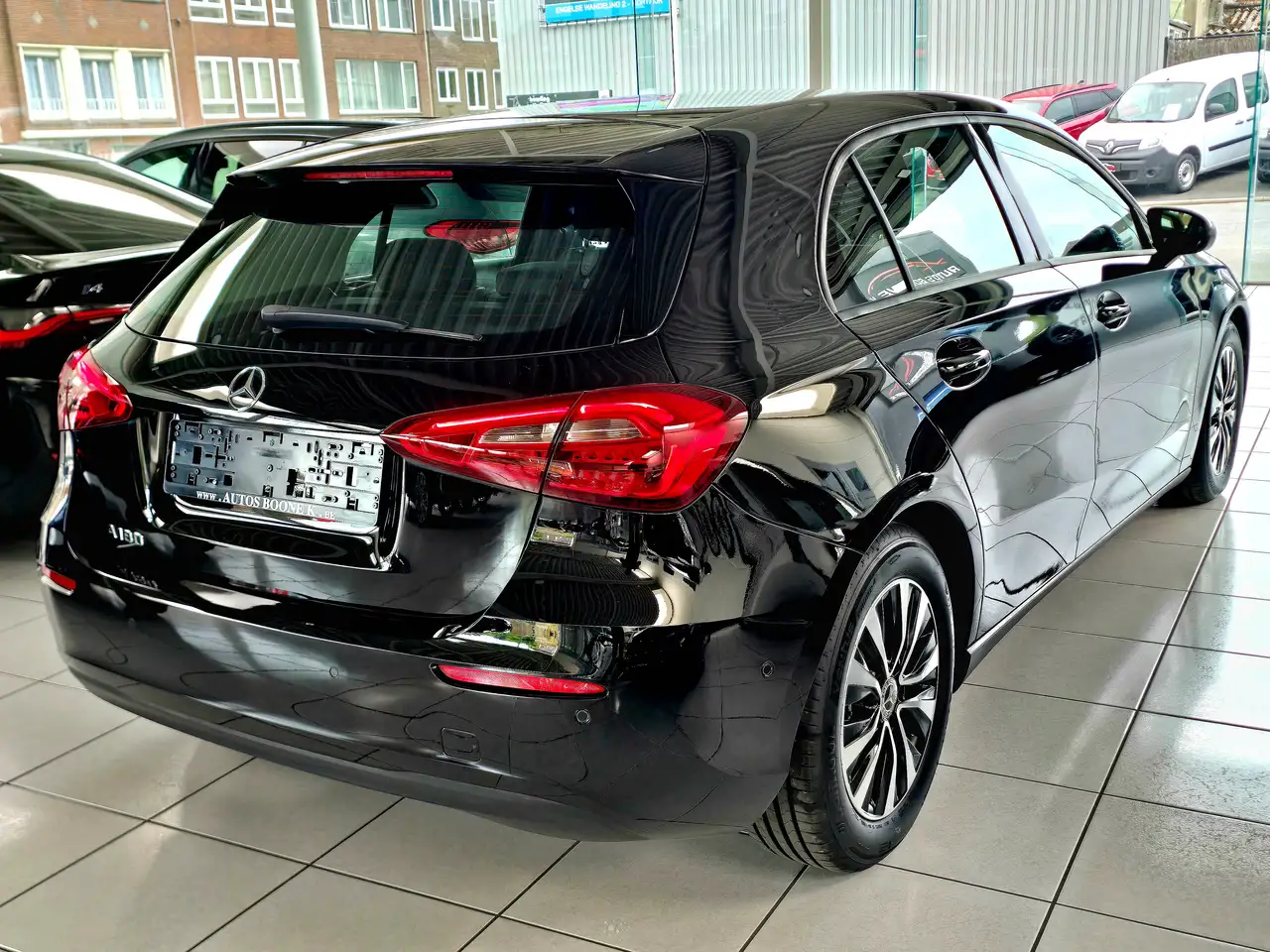 Mercedes-Benz A 180 - 5