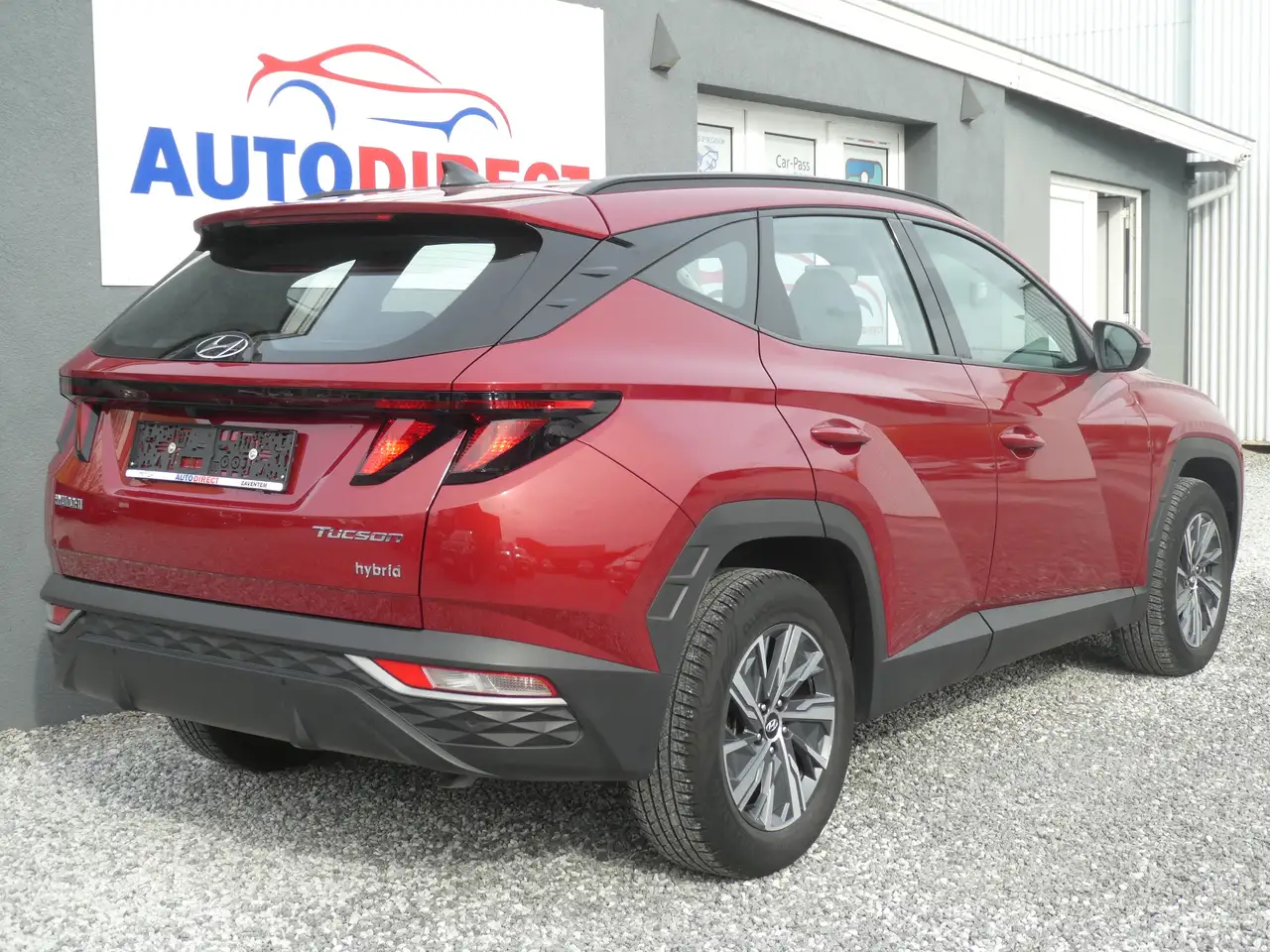 Hyundai TUCSON - 4